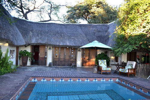 Caprivi Houseboat Safari Lodge Katima Mulilo Extérieur photo
