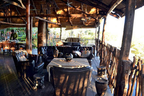 Caprivi Houseboat Safari Lodge Katima Mulilo Extérieur photo