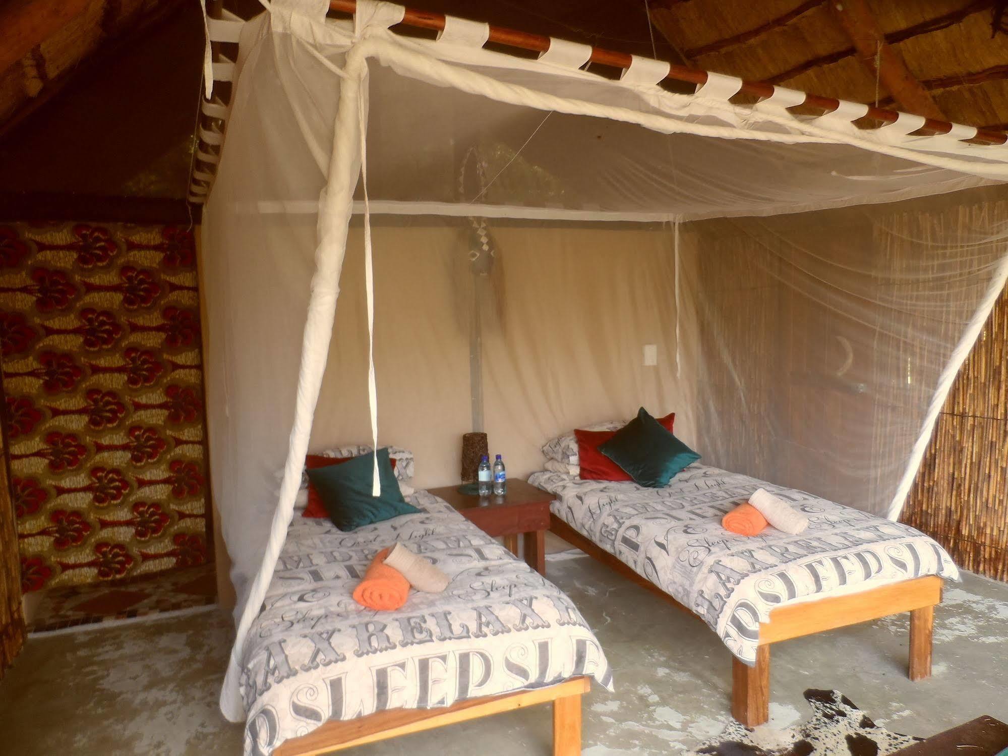 Caprivi Houseboat Safari Lodge Katima Mulilo Extérieur photo