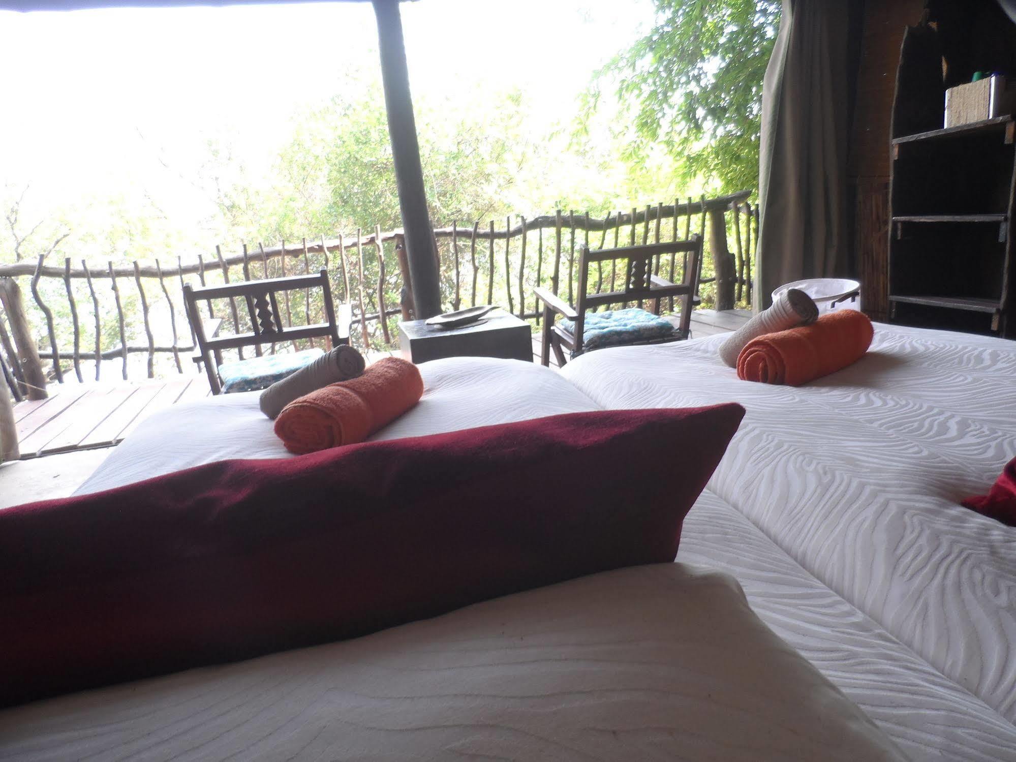 Caprivi Houseboat Safari Lodge Katima Mulilo Extérieur photo