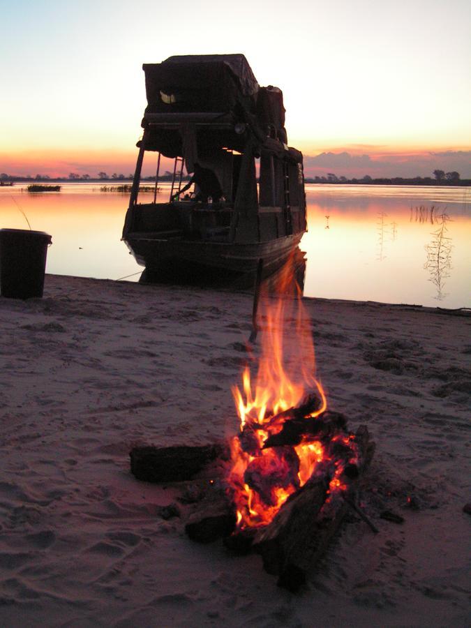 Caprivi Houseboat Safari Lodge Katima Mulilo Extérieur photo